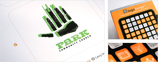 Park Church Logo Featured in LogoLounge5