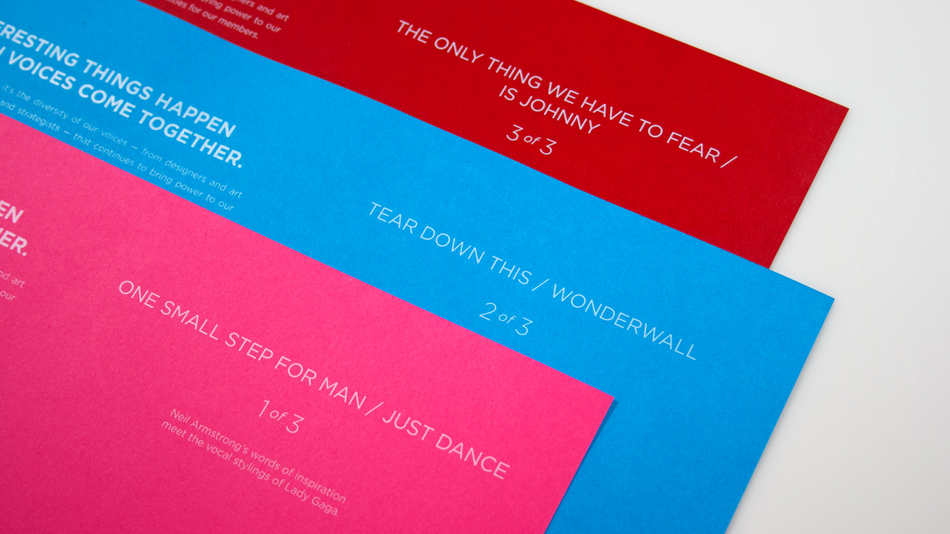 AIGA Chicago Art Prints | Hexanine