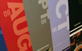 3D Exhibits Calendar Poster