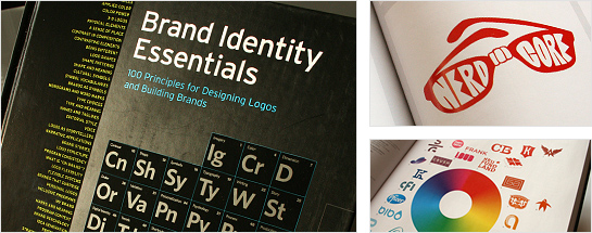 Hexanine work in Brand Identity Essentials