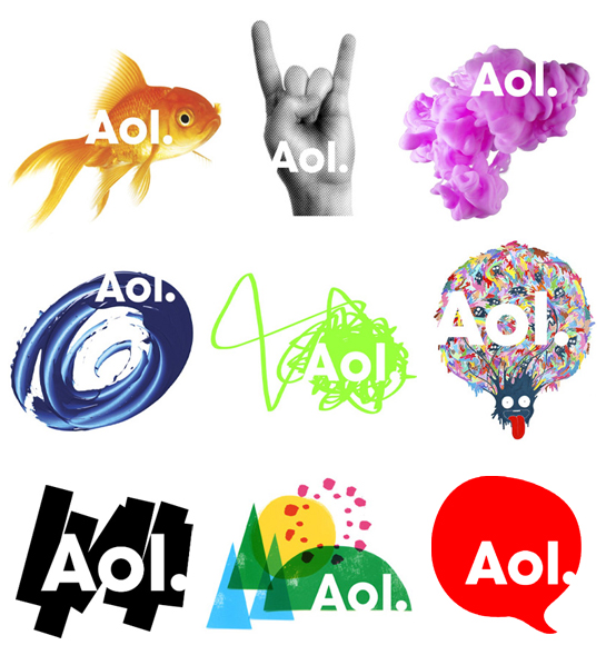 AOL identity