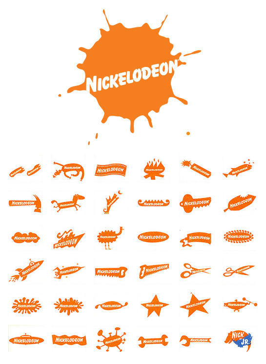 Nickelodeon Identity
