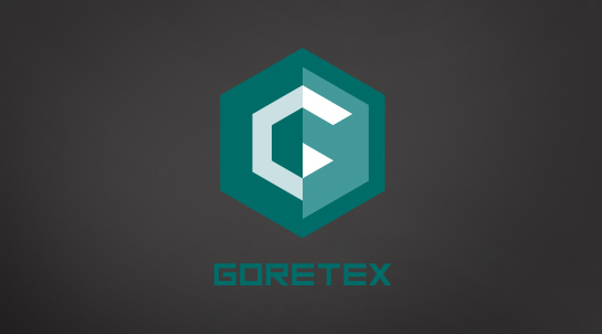 Gore-Tex logo redesign