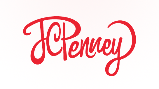 JC Penney Logo Redesign